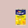 Tinta acrílica fosco Premium Decora cascalho 18L Coral - 1