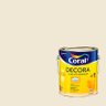 Tinta acrílica fosco Premium Decora algodão egípcio 3,6L Coral - 1