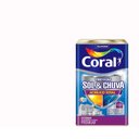 Ver imagem 1 de Tinta acrílico total fosca Sol Chuva cogumelo japonês 18L Coral