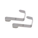 Ver mais imagens de Suporte Shampoo Retangular Parede Banheiro Aço Inox Cromado