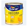 Tinta acrílica Premium Decora 3,6L fosco bronze lenda Coral - 1