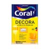 Tinta acrílica Premium Decora 18L fosco bronze lenda Coral - 1