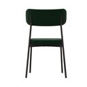 Ver imagem 6 de Cadeira de Jantar Mynna Veludo Green Est.Preta