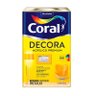 Tinta Látex Decora Luz e Espaço fosco 18 litros branco absoluto Coral - 1