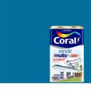 Ver imagem 1 de Tinta Látex Rende Muito acrílica 18 litros azul profundo Coral