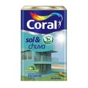 Ver imagem 1 de Tinta Proteção Sol e Chuva acrílica 18 litros branco Coral