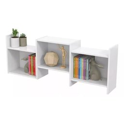 Rack Nicho Decorativa / Branca - 3