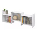 Ver imagem 3 de Rack Nicho Decorativa / Branca