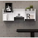 Ver imagem 2 de Rack Nicho Decorativa / Branca