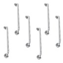 Ver imagem 1 de Alça de Apoio 60cm Barra Segurança Kit 6 Unidades Idoso Criança Cadeirante Gestante Acessibilidade A