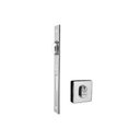 Ver imagem 1 de Fechadura Rolete F-5600/10 Cr Quadrada Externa - Aliança