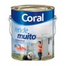 Tinta Látex Rende Muito acrílica 3,6 litros marfim Coral - 1