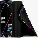 Ver imagem 1 de Mouse Pad Led Colorido 300x800 Mp-led3080