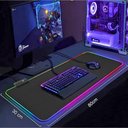 Ver imagem 4 de Mouse Pad Led Colorido 300x800 Mp-led3080
