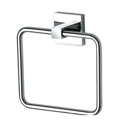 Porta Toalha de Rosto Quadra Perflex - 1