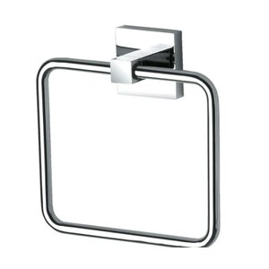Porta Toalha de Rosto Quadra Perflex