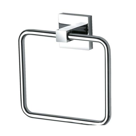 Porta Toalha de Rosto Quadra Perflex