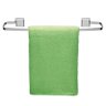 Porta toalha barra cromado 20cm Misu Jackwal - 1