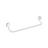 Porta toalha barra de cobre 51cm Net 2040.C01 cromado Deca - 1