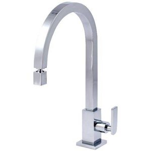 Torneira de Mesa para Cozinha Trend 1167 C83 Perflex