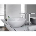 Ver imagem 5 de Torneira de Banheiro Stillo Docol Bica Alta 90º Cromado