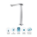 Ver imagem 4 de Torneira de Banheiro Stillo Docol Bica Alta 90º Cromado