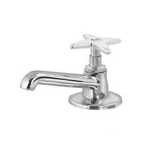 Torneira para lavatório de mesa 1193 C23 VTL023 cromada Esteves