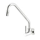 Ver imagem 1 de Torneira de Parede para Cozinha Slim Bica Móvel Cromado - Perflex 10726910