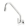 Torneira de Parede para Cozinha Slim Bica Móvel Cromado - Perflex 10726910 - 1