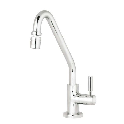 Torneira de Mesa para Cozinha Slim Bica Móvel Cromado - Perflex 10726810