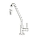 Ver imagem 1 de Torneira de Mesa para Cozinha Slim Bica Móvel Cromado - Perflex 10726810
