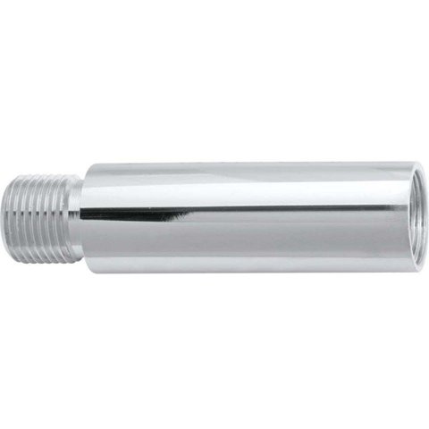 Extensão de Latão para Torneira 1/2" X 10cm Cromada Blukit