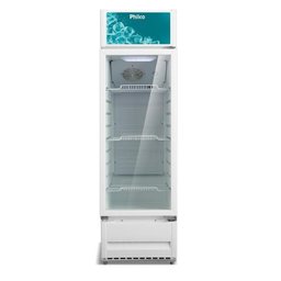 Expositor Vertical Philco 309 Litros Branco Pre319 - 220v - 1