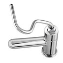 Ver imagem 1 de Torneira para Banheiro Benefit Pressmatic - 00490706 Chrome Docol