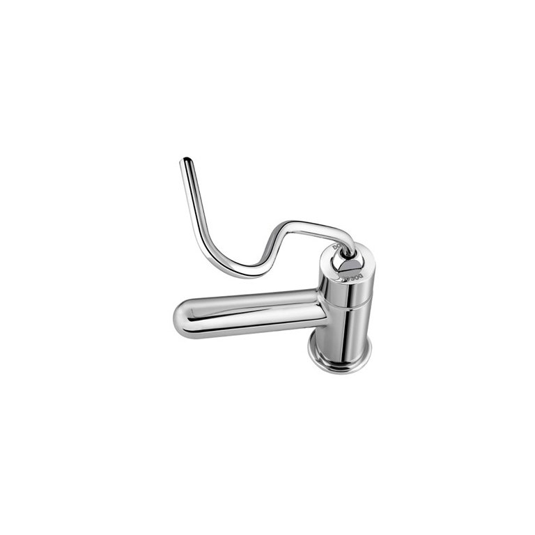 Torneira para Banheiro Benefit Pressmatic - 00490706 Chrome Docol