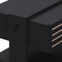 Ver imagem 4 de Sapateira Multiuso Estante Organizadora Closet - Preto