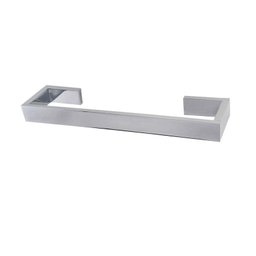 Porta Toalha Barra Flaunt Banho Cromado - Perflex 12127610 - 1
