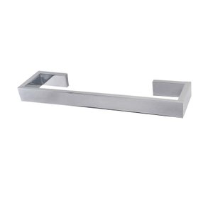 Porta Toalha Barra Flaunt Banho Cromado - Perflex 12127610