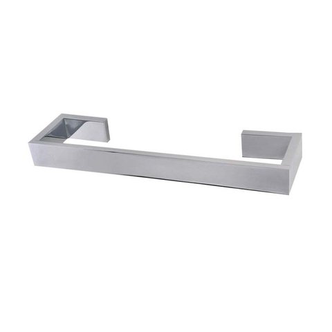Porta Toalha Barra Flaunt Rosto Cromado - Perflex 12127710