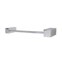 Ver imagem 1 de Porta Toalha Barra Actual Rosto Cromado - Perflex - 12126510