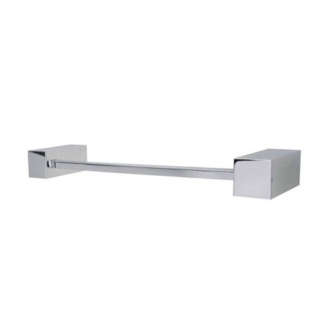 Porta Toalha Barra Actual Rosto Cromado - Perflex - 12126510