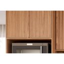 Ver imagem 6 de Cozinha Completa Divina 5 Peças (2aéreos+2balcões+1torrequente) C5p187 Freijo/titanium - Mgm