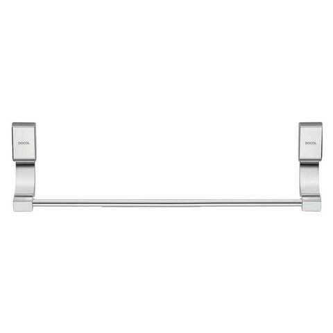 Porta toalha cromado barra Top 00533706 - Docol