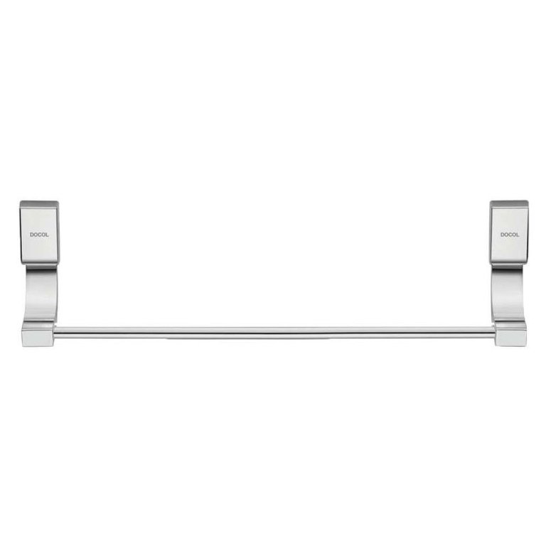 Porta toalha cromado barra Top 00533706 - Docol