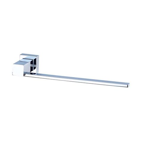 Porta Toalha Cromado de Rosto Flat Fabrimar