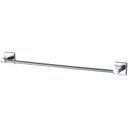 Ver imagem 1 de Porta Toalha Barra Quadra Banho Cromado - Perflex 12120410