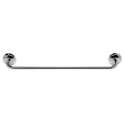 Porta toalha barra cromado 40cm Standard Jackwal