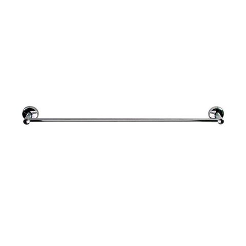 Porta toalha barra cromado 60cm Standard Jackwal