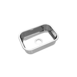 Cuba de inox 46,5x31cm Extra CS-01 Mekal - 1