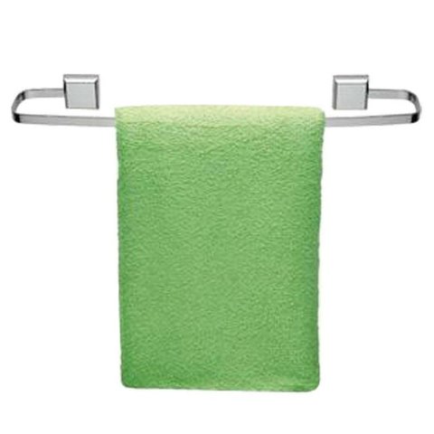 Porta toalha barra cromado 50cm Misu Jackwal